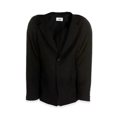 doublet Goose Back Blazer Jacket "Black"