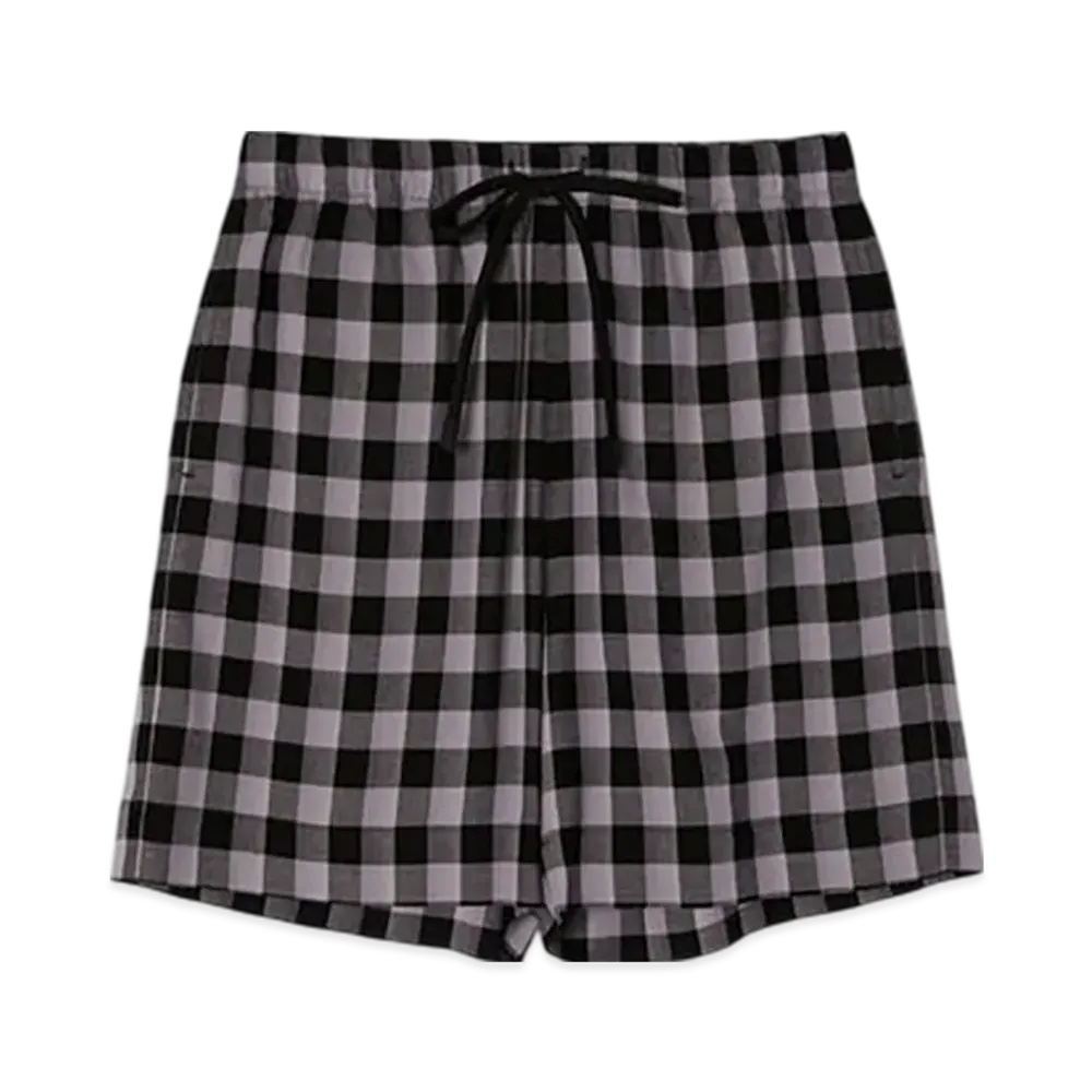 N.HOOLYWOOD Half Pants "Black"