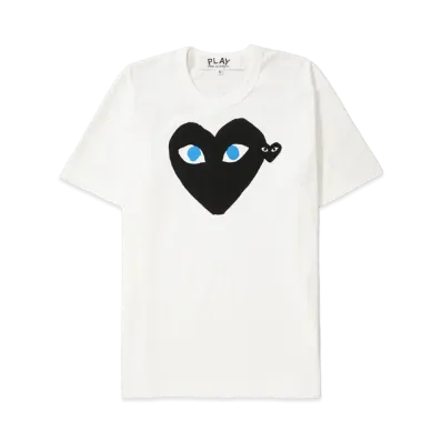 PLAY COMME des GARCONS "White"