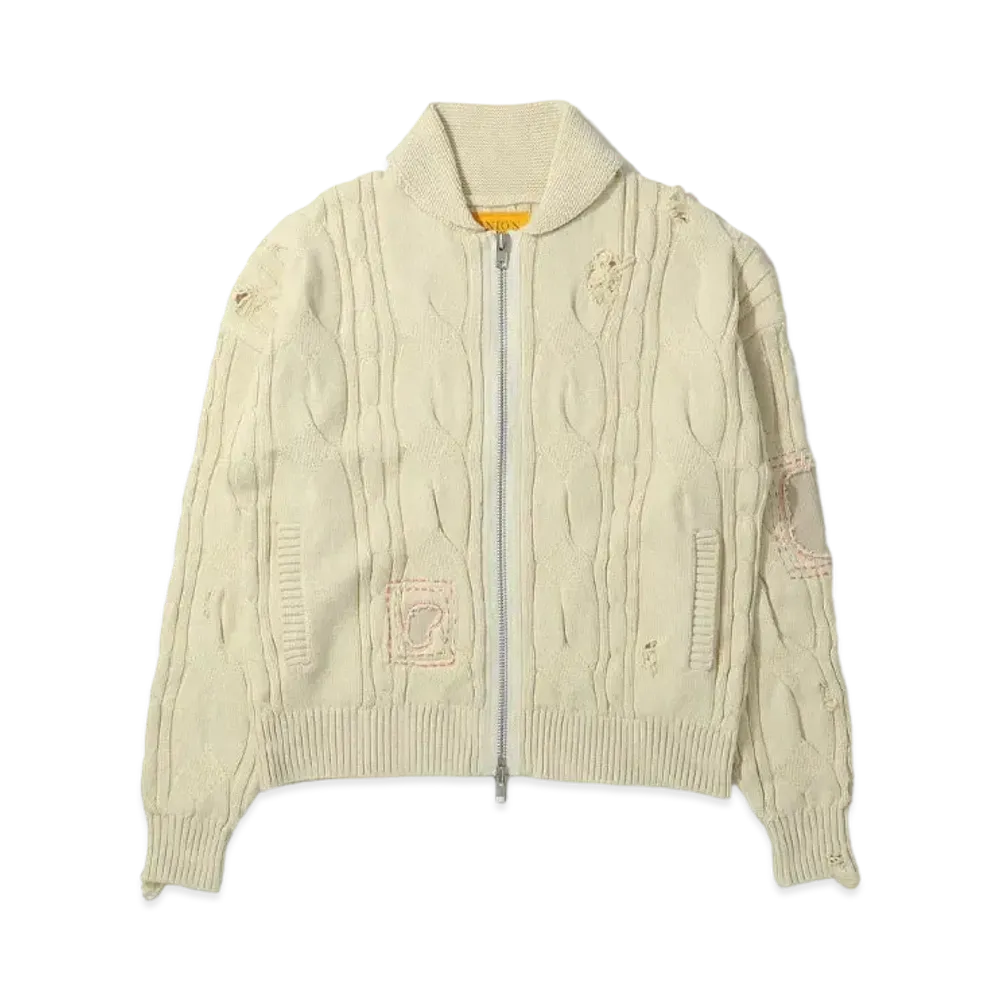 Union Colerdige Sweater "Cream"