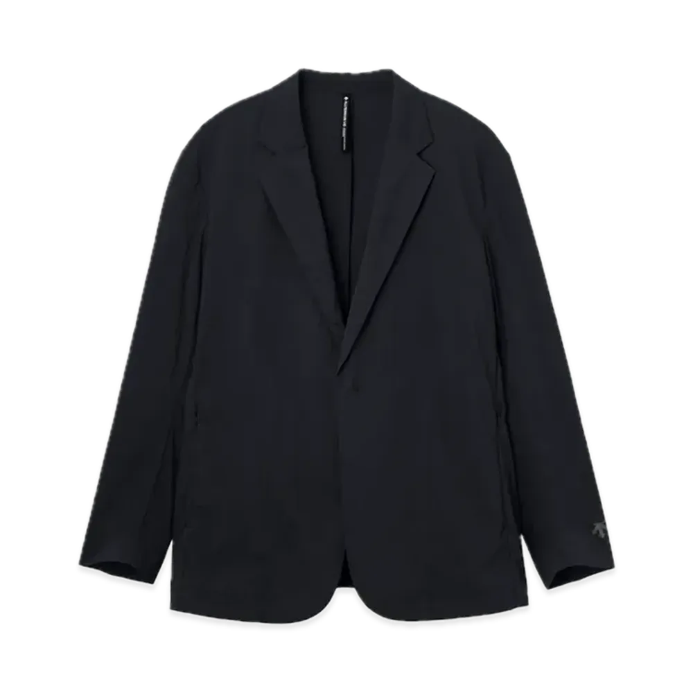 DESCENTE ALLTERRAIN Lightweight Slim Jacket "Graphite Navy"