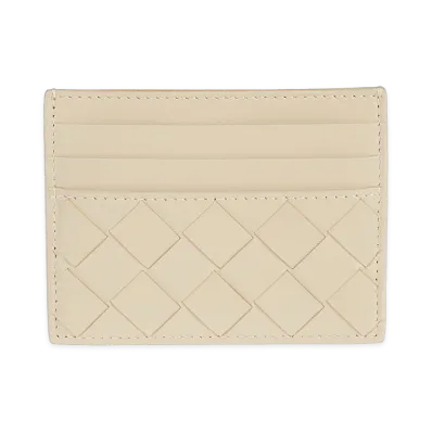 Bottega Veneta Women's Wallets "Beige"