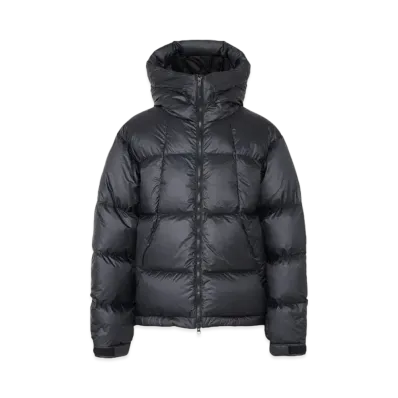 Goldwin Partex Quantum Down Parka (Unisex) "Black"