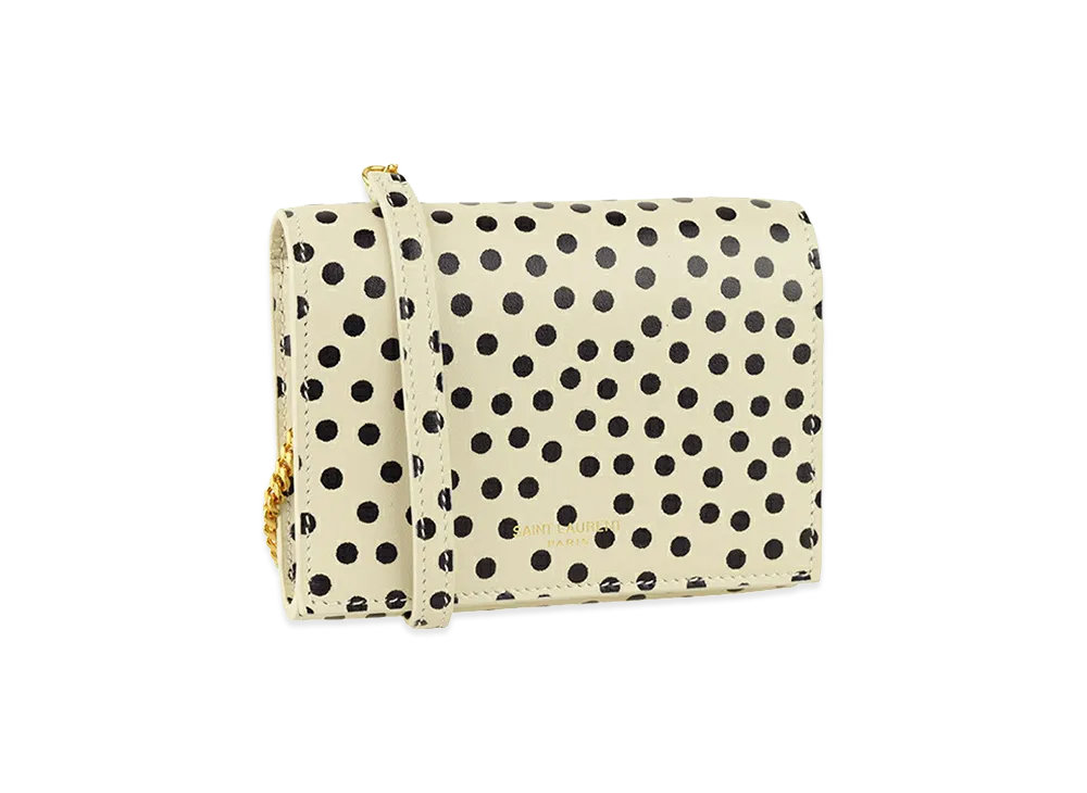 Saint Laurent Bag "White"