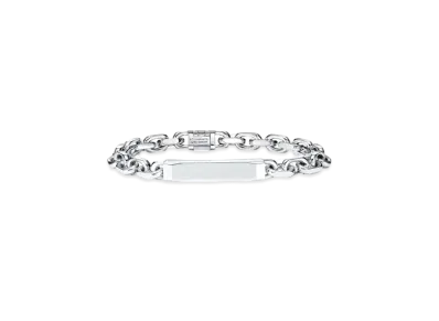 Tiffany & Co. Tiffany 1837 Makers I.D. Chain Bracelet "Sterling Silver"