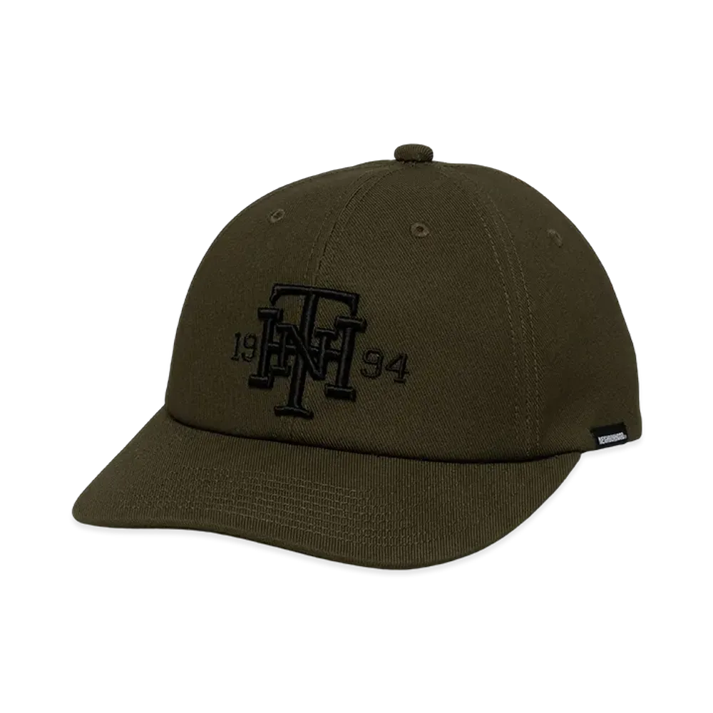 NEIGHBORHOOD Baseball Cap-1 "Olive Drab"