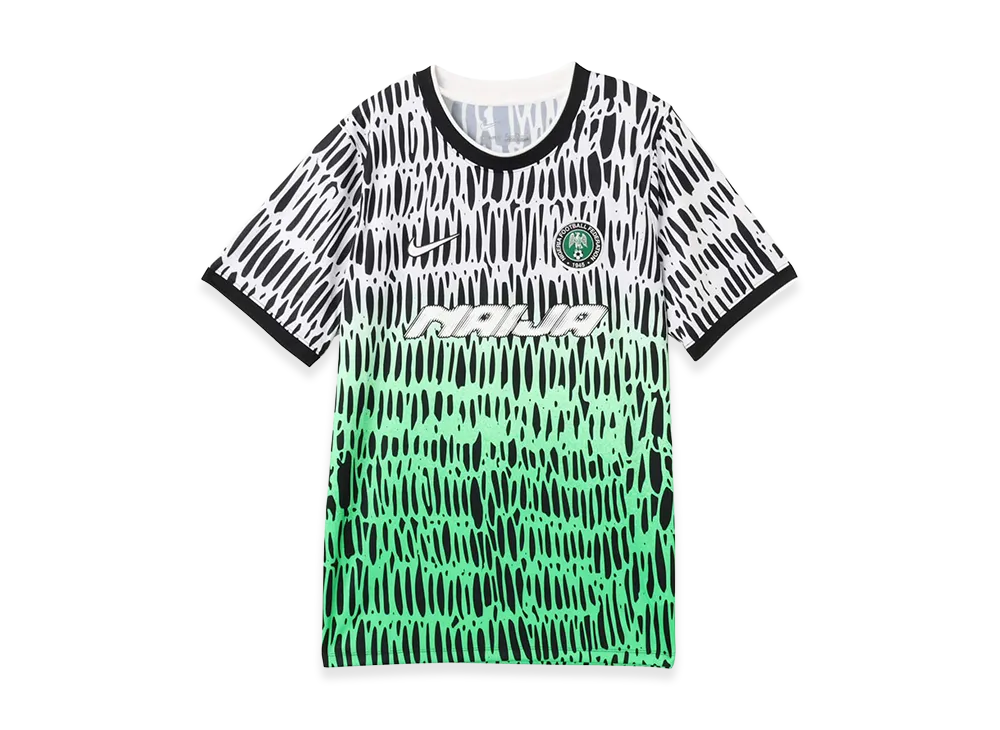 Nike x Slawn X2 World Cup NFX M NK DF ACDPR SS PM Top "White/Green"