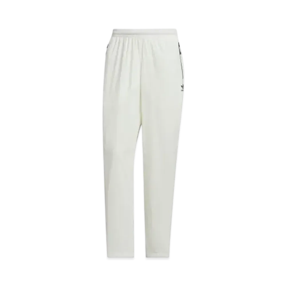 adidas ADS 200 Track Pants (Jersey) "Off White/Dgh Solid Grey"