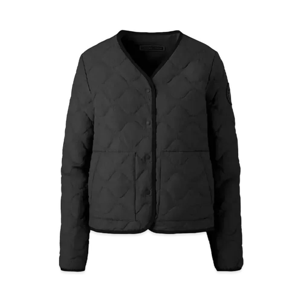 CANADA GOOSE Annex Liner Jacket Black Label "Black"