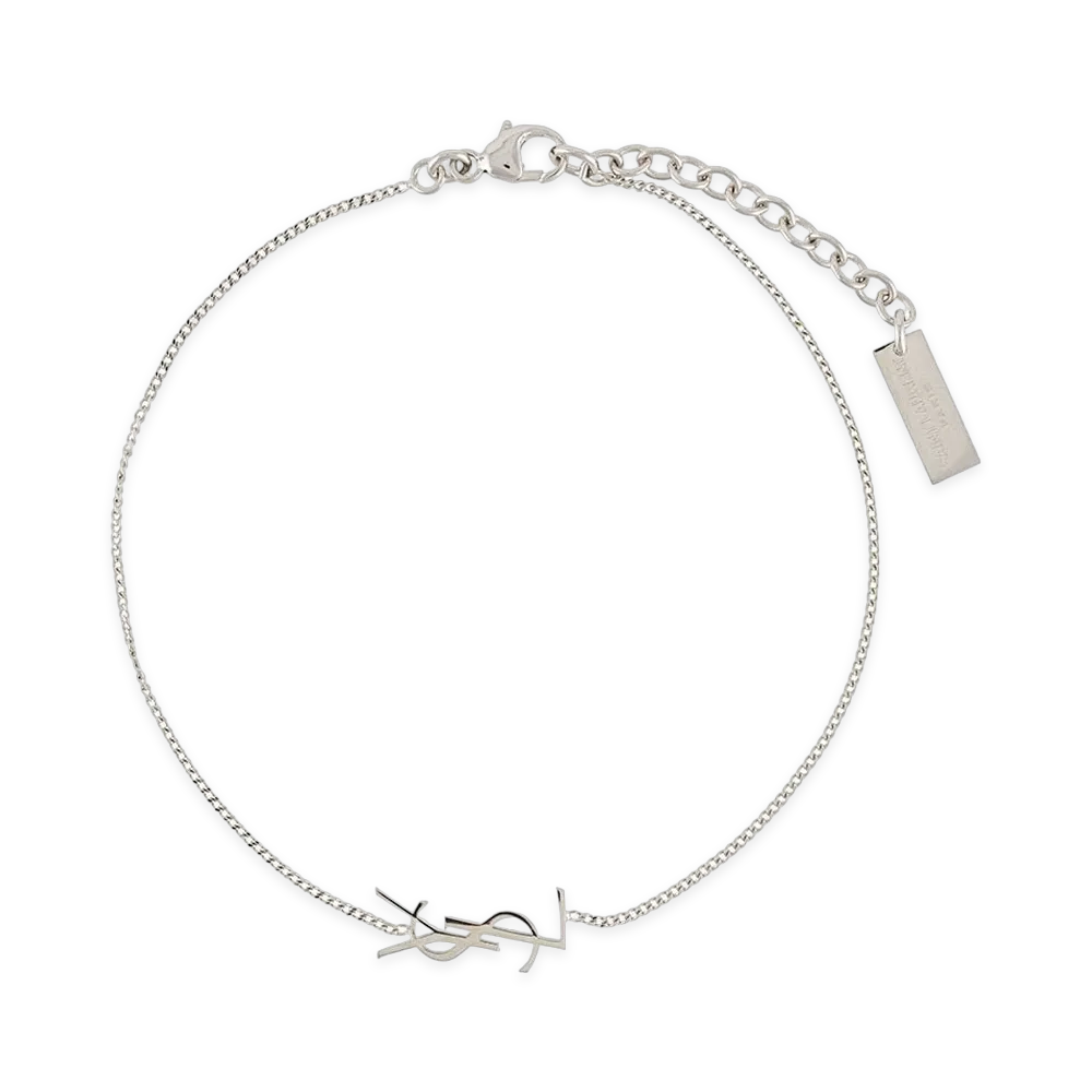 Saint Laurent Bijoux "Silver"