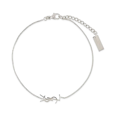 Saint Laurent Bijoux "Silver"