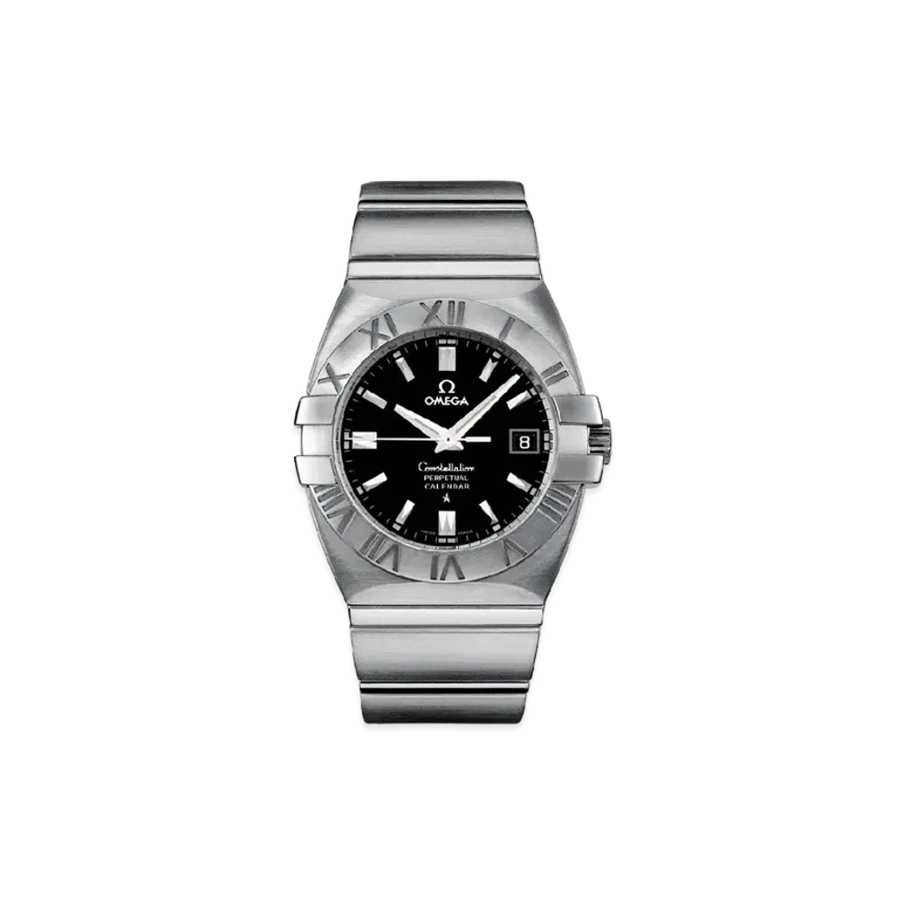 OMEGA Constellation Double Eagle Chronograph "Black" 1513.51.00