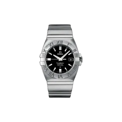 OMEGA Constellation Double Eagle Chronograph "Black" 1513.51.00