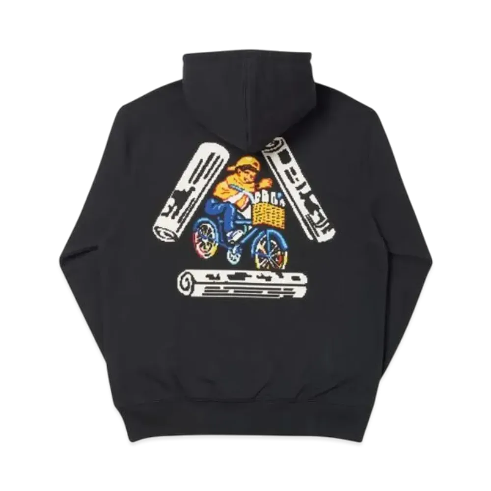 PALACE Palboy Hood "Black"
