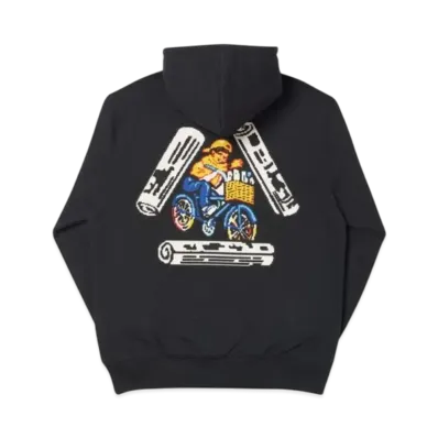 PALACE Palboy Hood "Black"