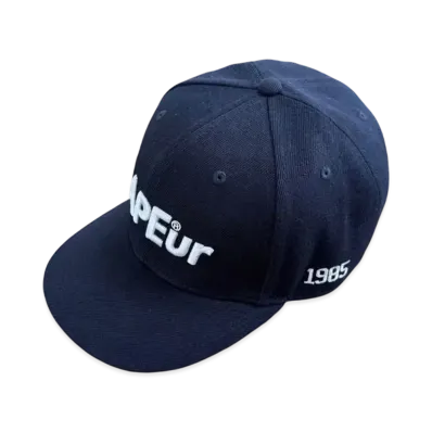 SAPEur Youth Snapback/85 Cap "Navy"