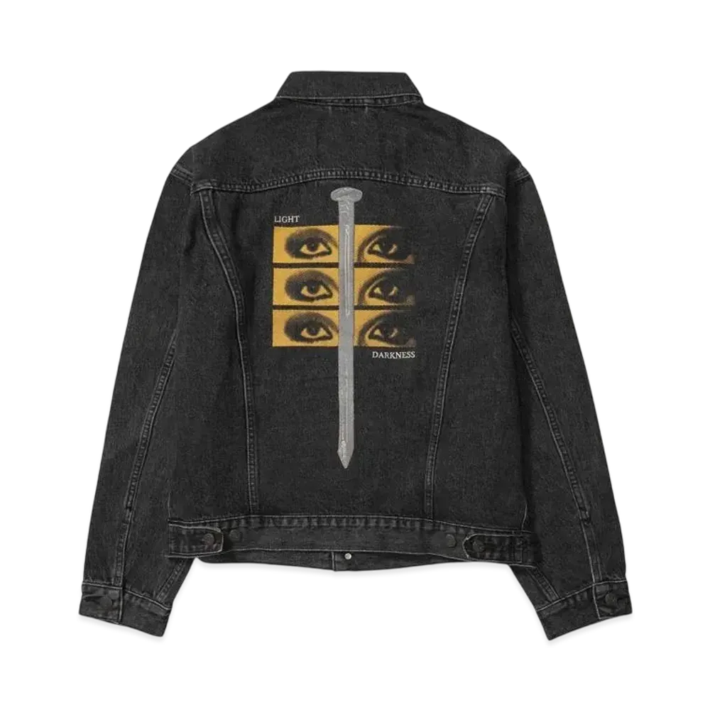 Levi's x UNDERCOVER Type III Tracker Jacket "Black"