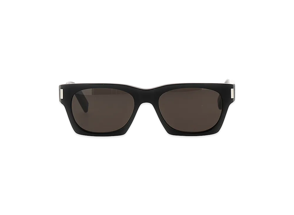 Saint Laurent SL 402 Bold Sunrise Sunglasses "Black"