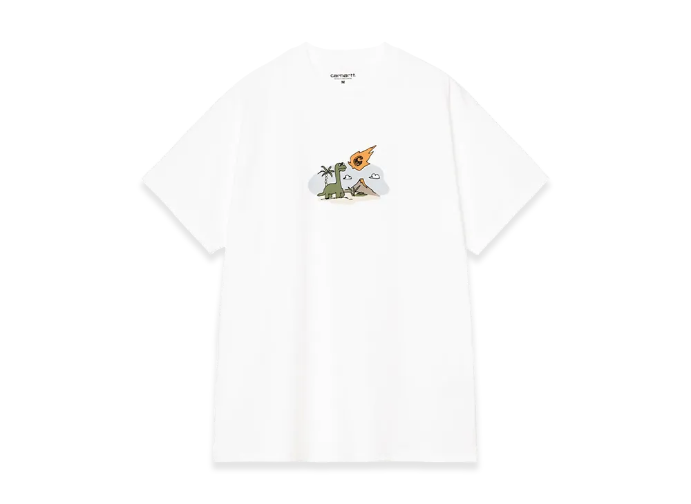 Carhartt WIP S/S Impact T-Shirt "White"