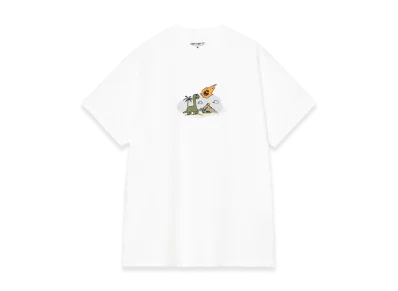 Carhartt WIP S/S Impact T-Shirt "White"