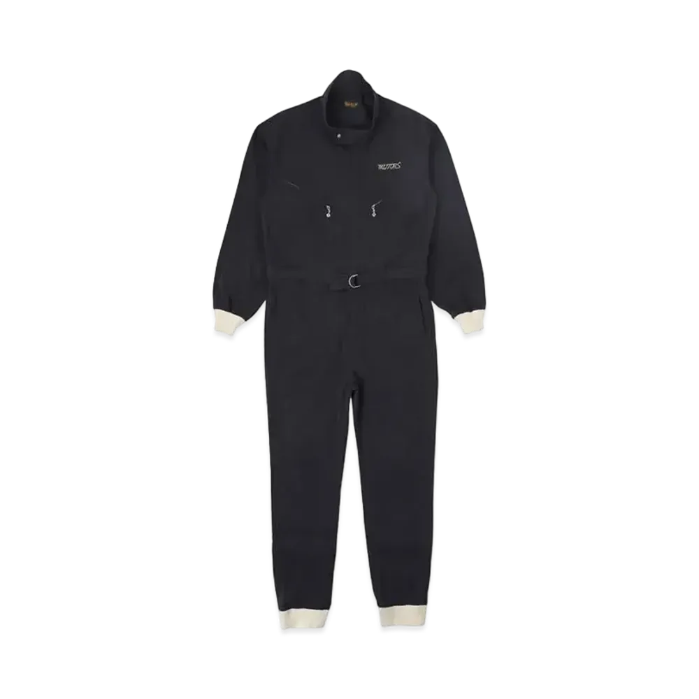 visvim Mechanics Coveralls "Navy"