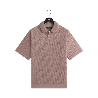 Kith Monogram Terry Leo Polo "Perfume"