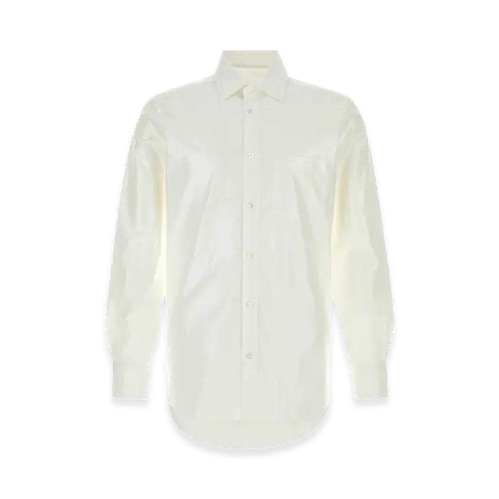 Maison Margiela Poplin Shirt "White"