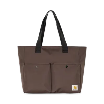 Carhartt WIP Jake Tote Bag "Palisander"