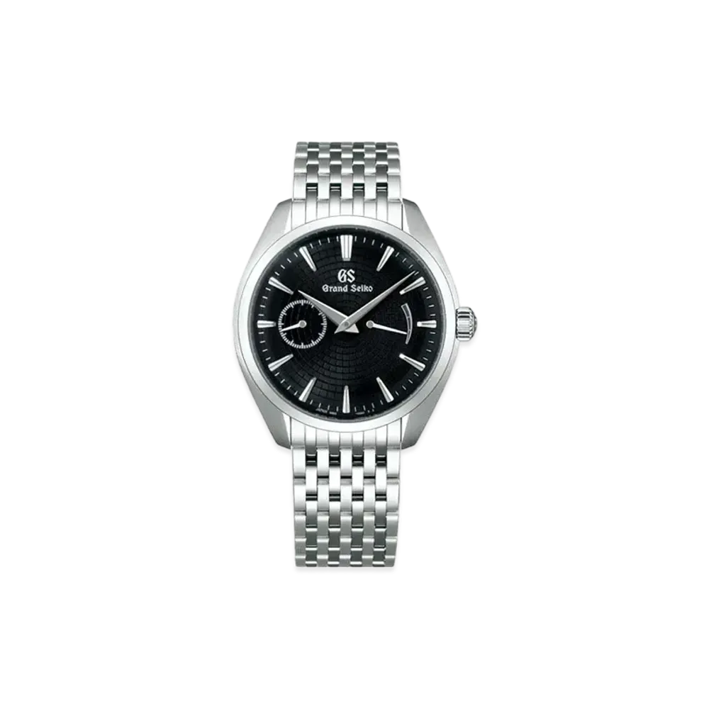 Grand Seiko Elegance Collection "Dark Gray" SBGK017