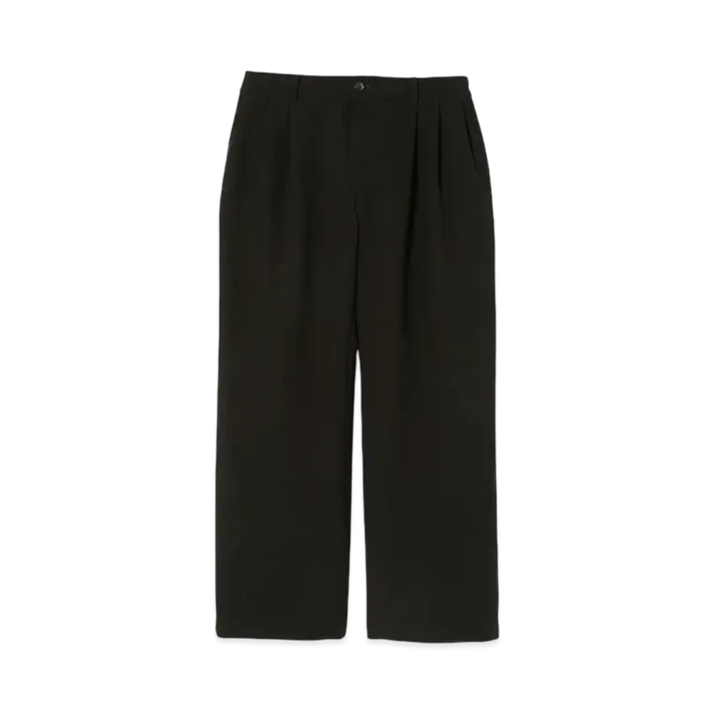 N.HOOLYWOOD Tucked Pants "Black"