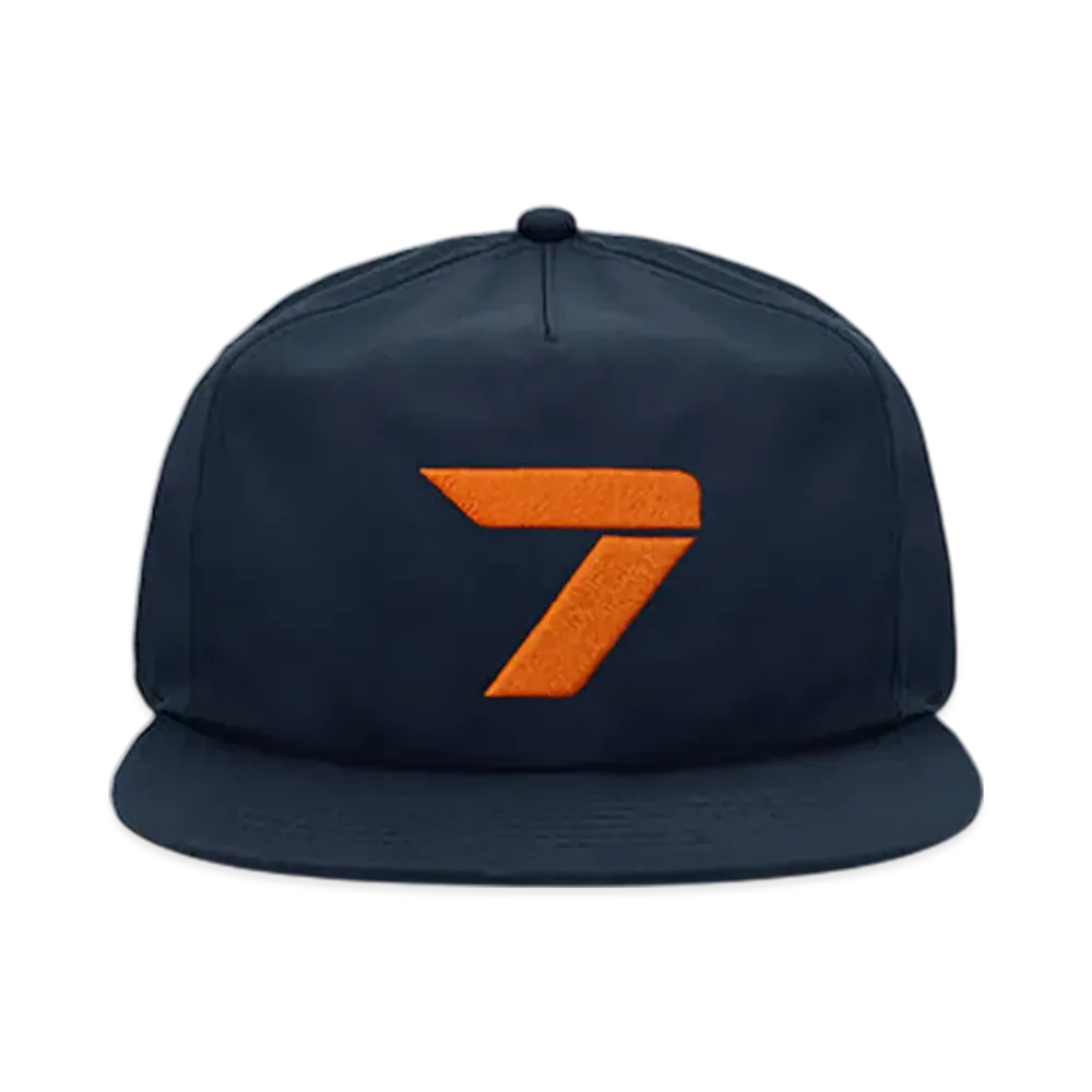 ANTI SOCIAL SOCIAL CLUB x Call of Duty 7 Cap "Steel Blue"