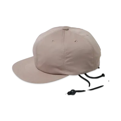 DAIWA PIER39 Tech 6Panel Cap "Beige"
