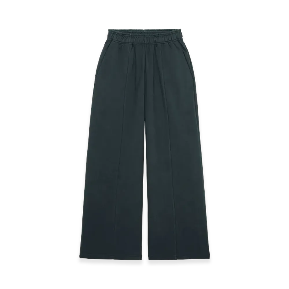 POINTLESS JOURNEY PJ Basic Sweatpants "Dark Green"