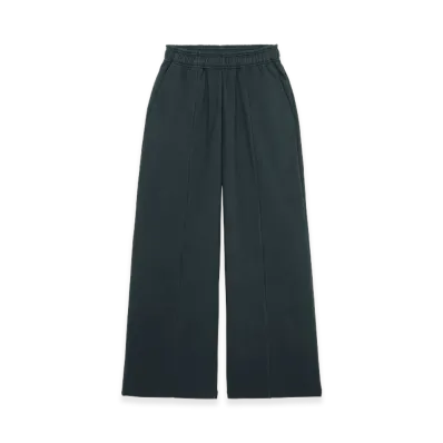 POINTLESS JOURNEY PJ Basic Sweatpants "Dark Green"