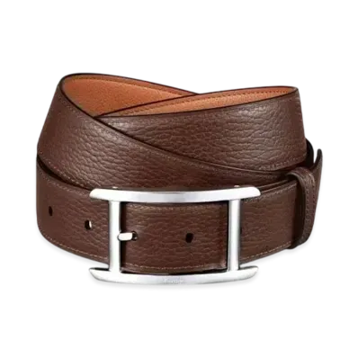 Cartier Belt, Tank de Cartier 3.5cm "Cubano/Chocolate"