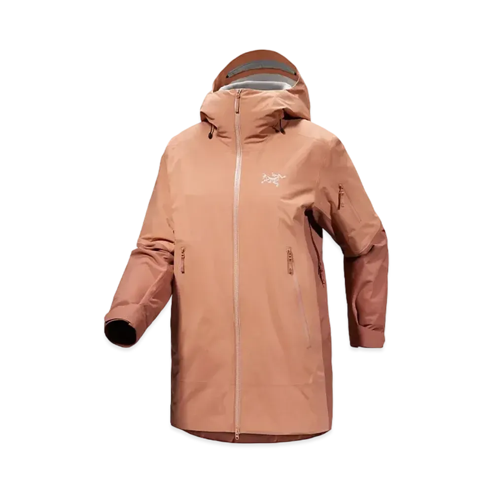 ARC'TERYX Women's Sentinel Insalted Jacket "Hazelnut" X000007213
