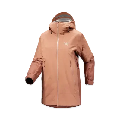 ARC'TERYX Women's Sentinel Insalted Jacket "Hazelnut" X000007213