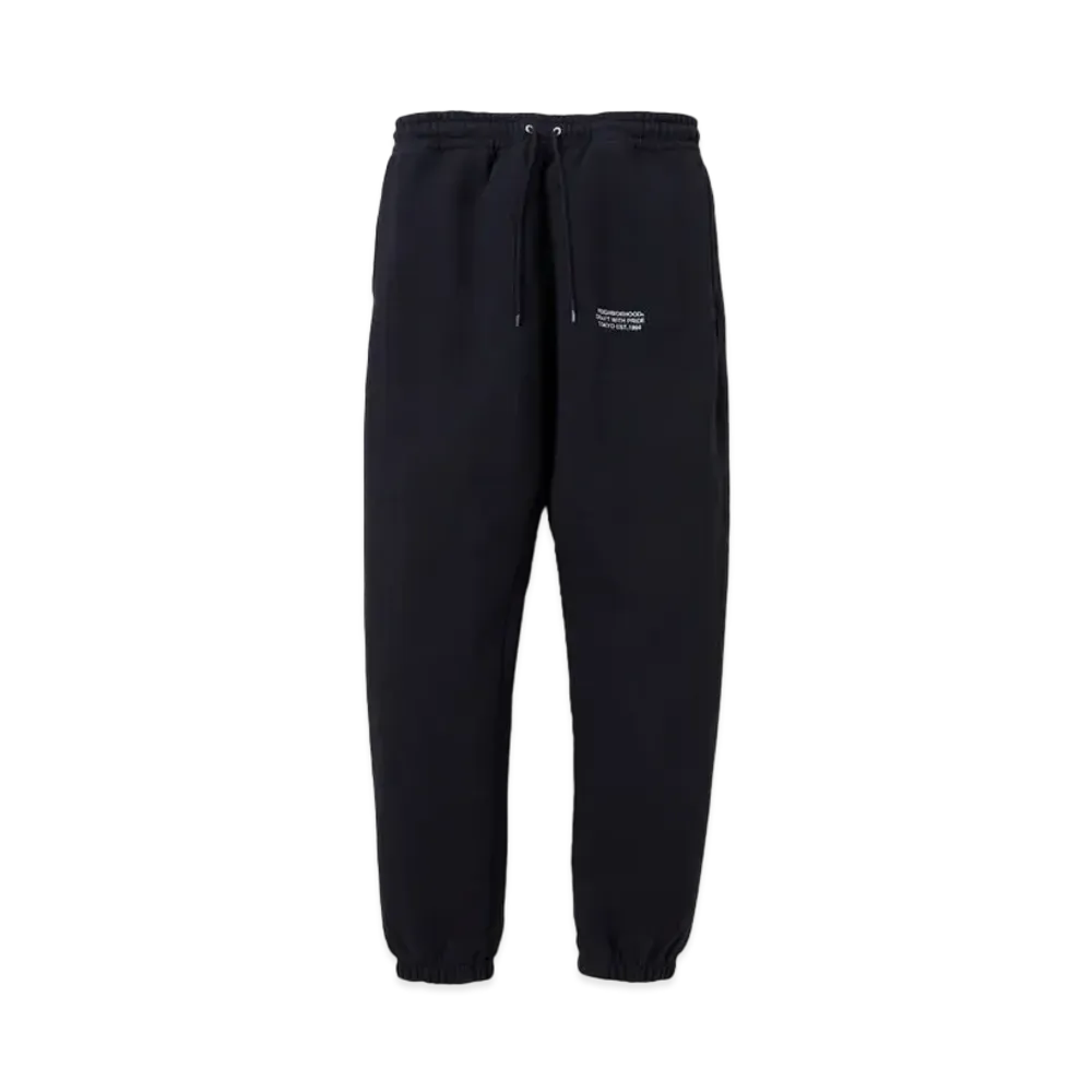 NEIGHBORHOOD Plain Sweatpants "Black"