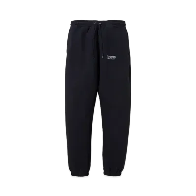 NEIGHBORHOOD Plain Sweatpants "Black"