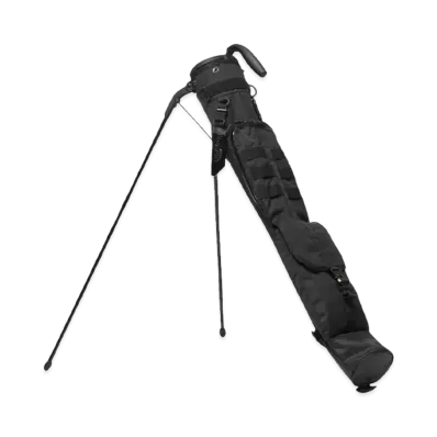 bagjack GOLF Self Stand Carry "BLACK"