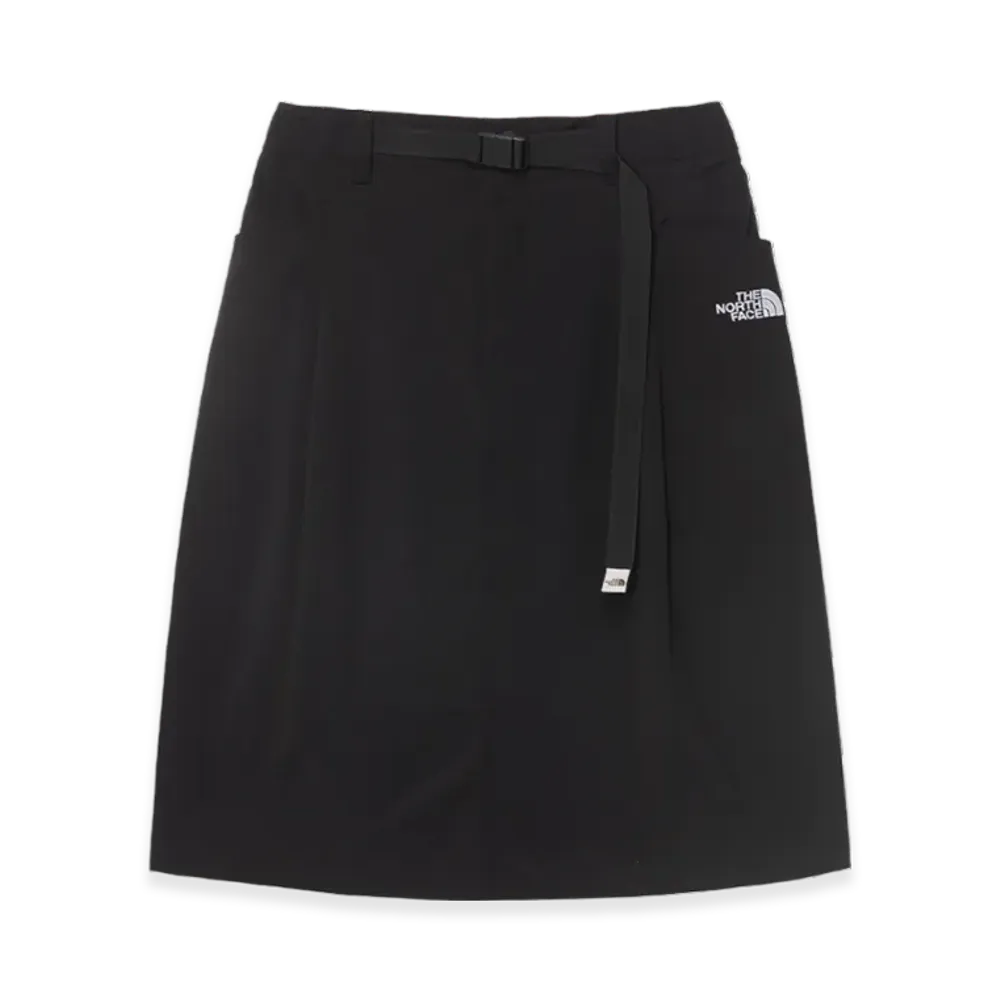 The North Face Neilton Flare Skirt - 25SS (W) "Black"