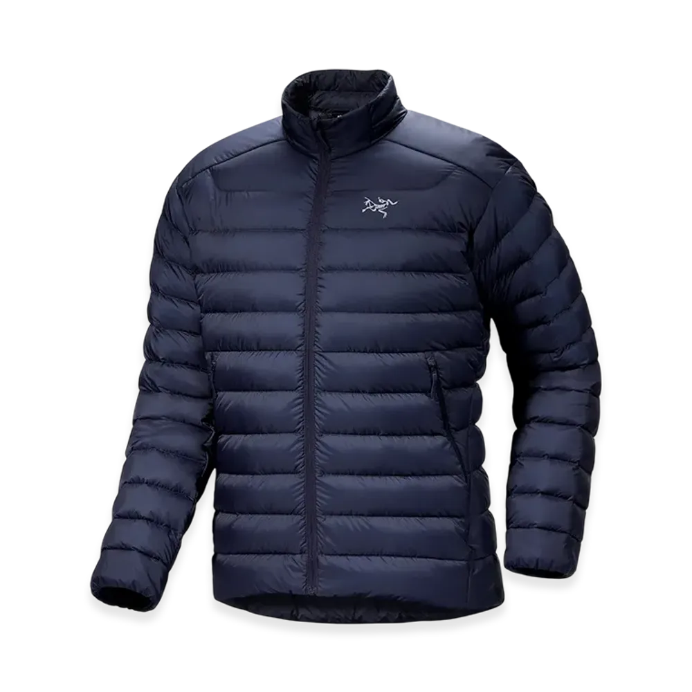 ARC'TERYX Cerium Jacket Men's "Black Sapphire" X000010579