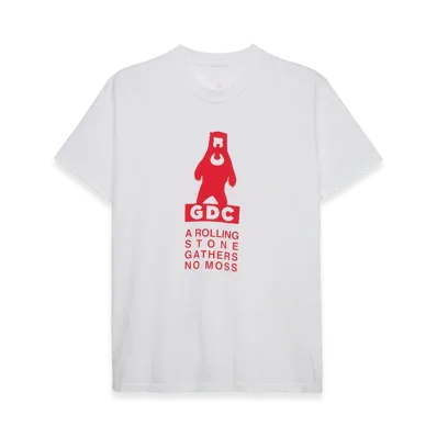 GDC Standing Bear T "Off White"
