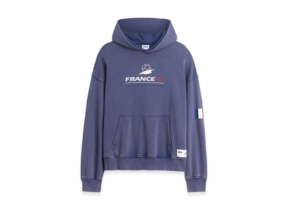 Gap x Ouigi Theodore FIFA World Cup Vintage Soft French Terry Oversized Hoodie France "Navy"