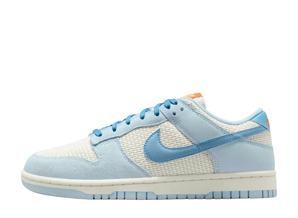 Nike Dunk Low SE "Sail/Hydrogen Blue"