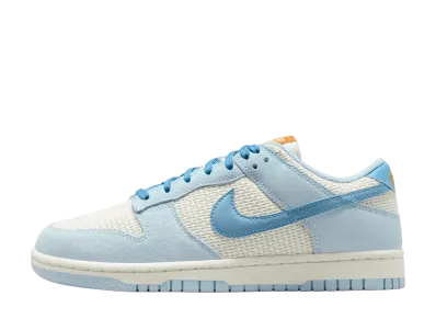 Nike Dunk Low SE "Sail/Hydrogen Blue"