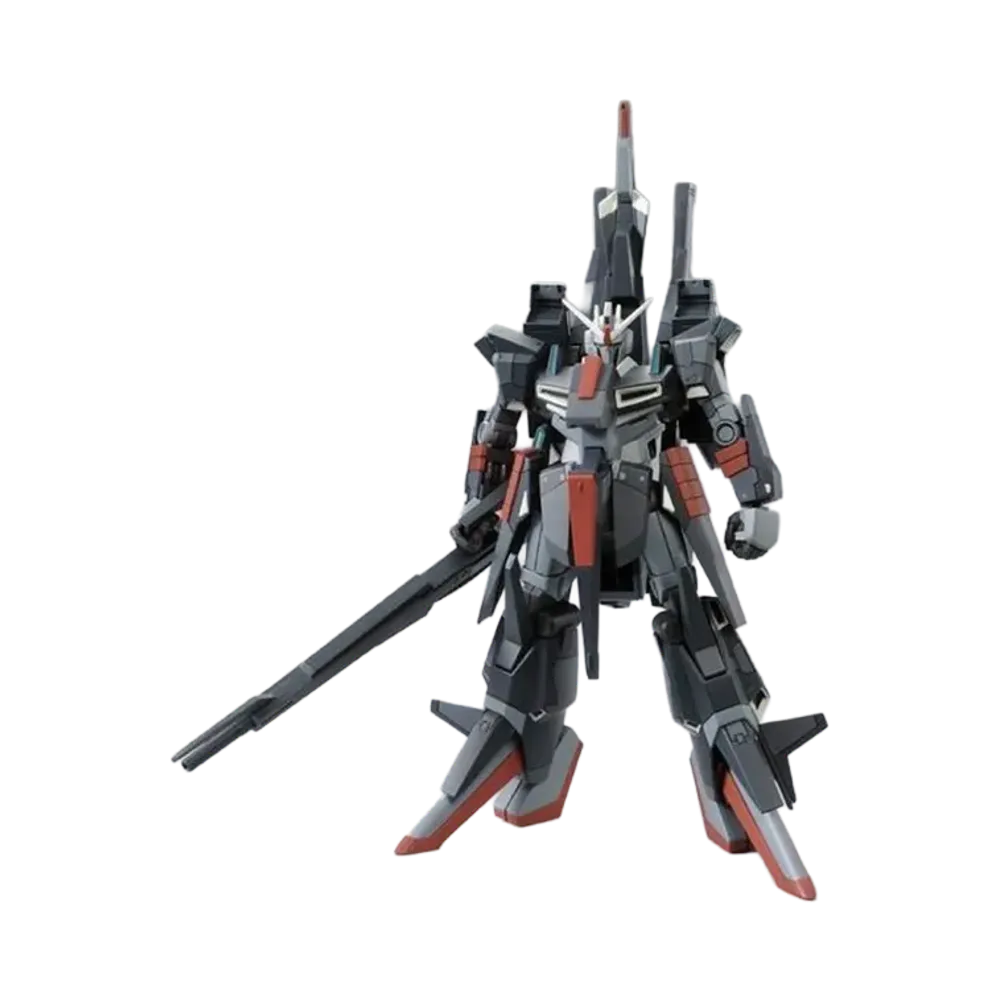 BANDAI "HIGH GRADE" -Mobile Suit Gundam Side Stories- HGUC 1/144 ZII (Zetsu) Travis Kirkland Color