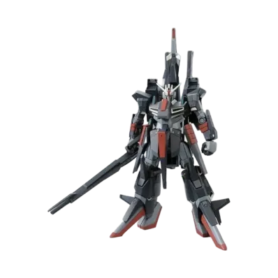 BANDAI "HIGH GRADE" -Mobile Suit Gundam Side Stories- HGUC 1/144 ZII (Zetsu) Travis Kirkland Color