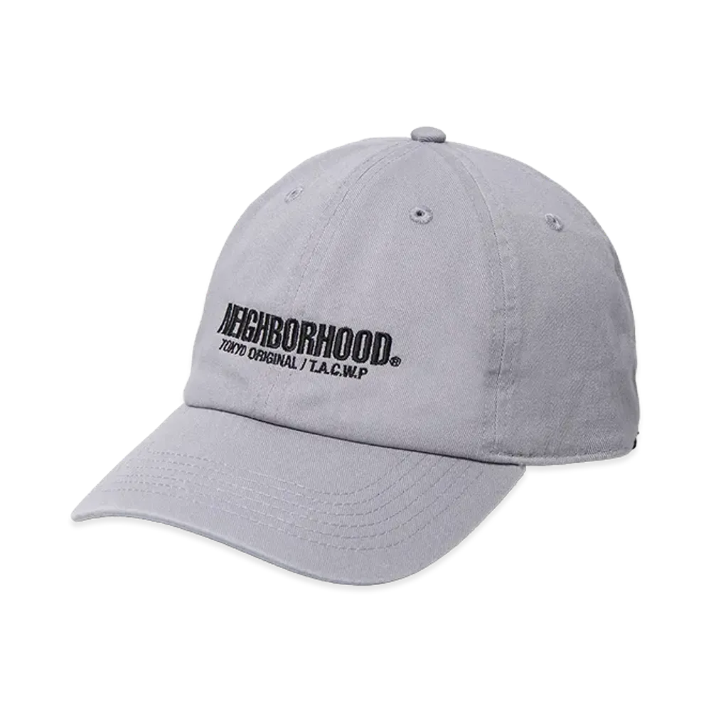 NEIGHBORHOOD ISETAN MEN'S Exclusive Cap "Gray"