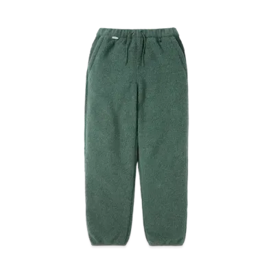 thisisneverthat x GORE-TEX WINDSTOPPER Wool Fleece Pant "Teal"